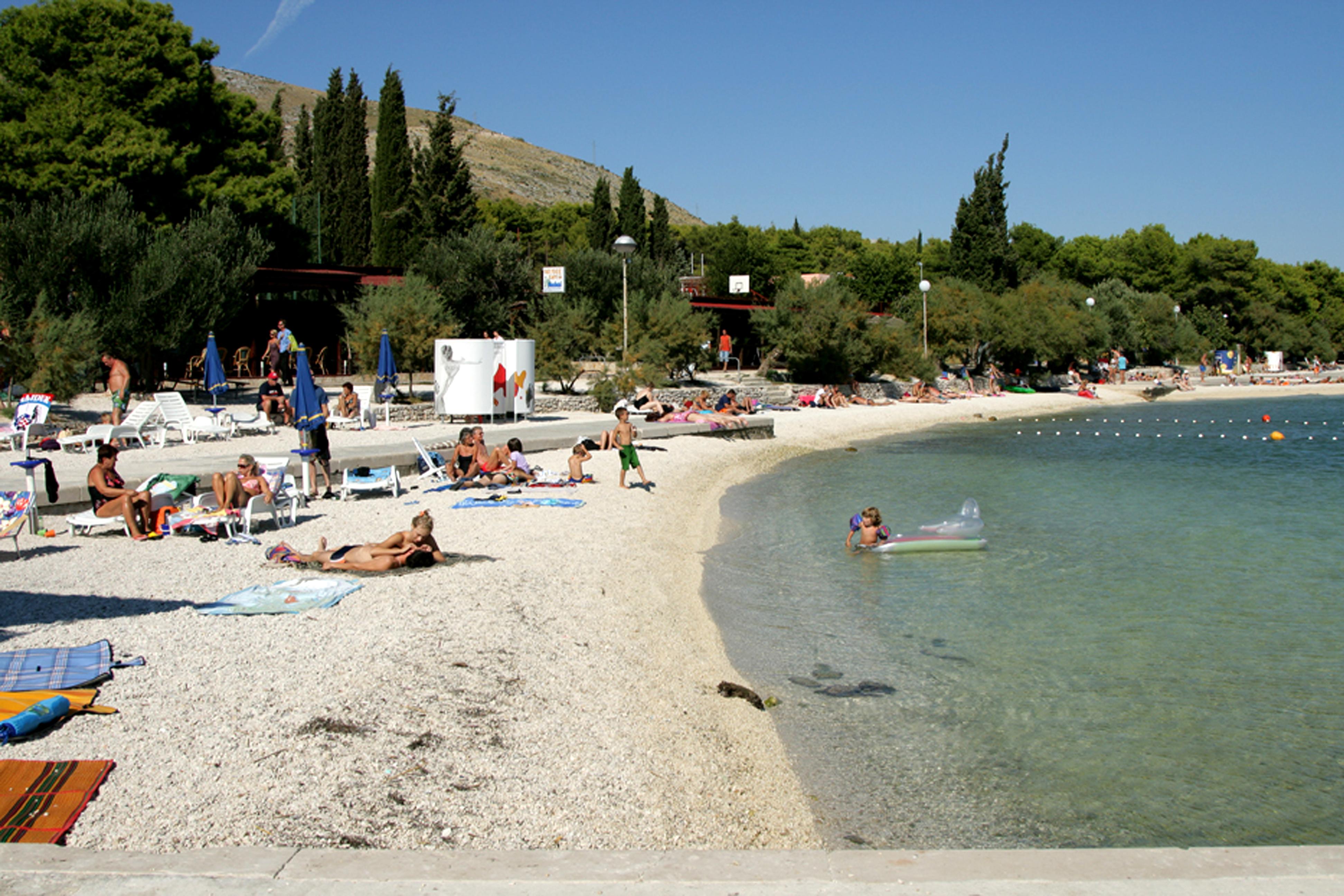 Apartment Medena Trogir Ngoại thất bức ảnh