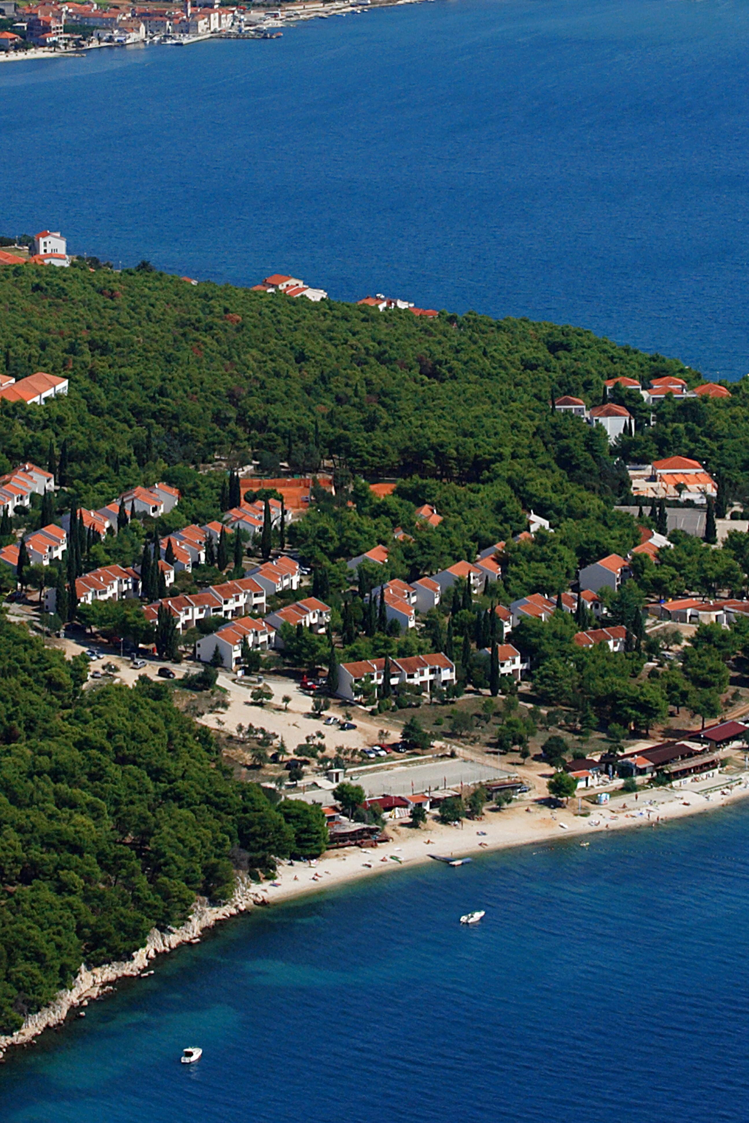 Apartment Medena Trogir Ngoại thất bức ảnh