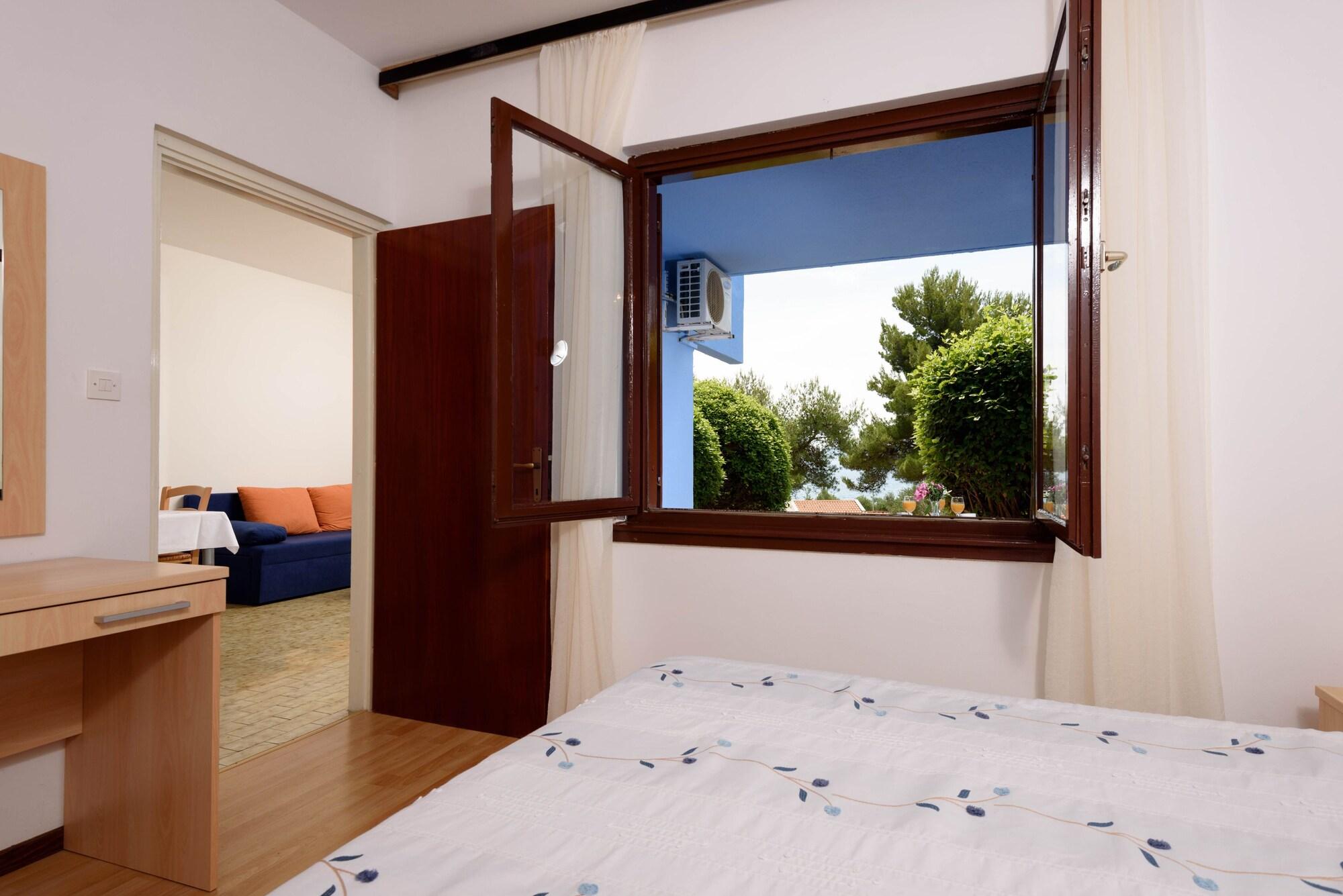 Apartment Medena Trogir Ngoại thất bức ảnh