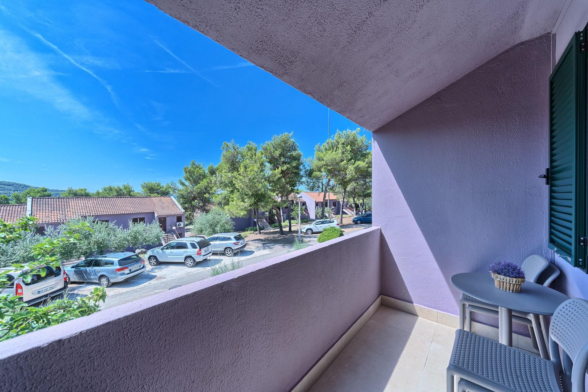 Apartment Medena Trogir Ngoại thất bức ảnh