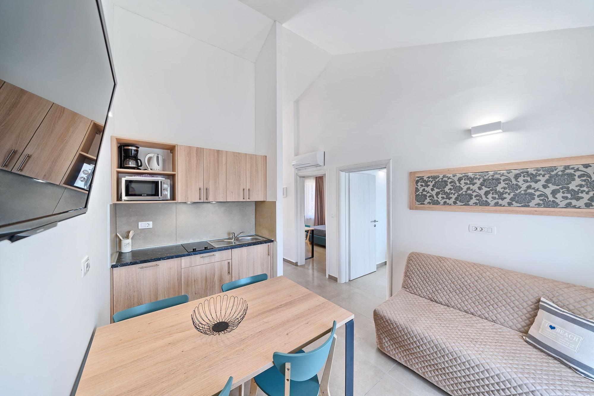 Apartment Medena Trogir Ngoại thất bức ảnh