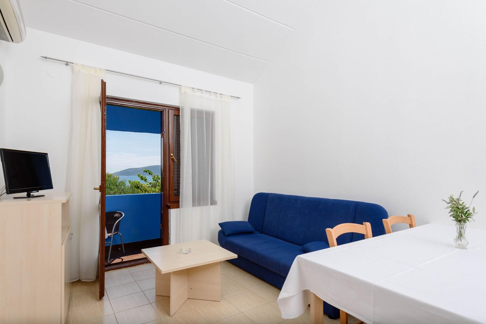 Apartment Medena Trogir Ngoại thất bức ảnh
